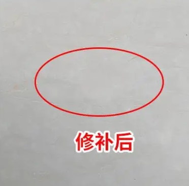 新巴尔虎右瓷砖空鼓维修专业解答下贴瓷砖前墙壁基层存在的裂缝的影响