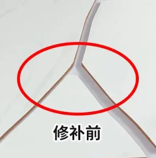 新巴尔虎右瓷砖空鼓维修公司分享下瓷砖基层整体强度偏低，可能会导致的问题。
